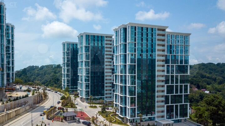 3-к. квартира, 64,4 м², 13/19 эт.