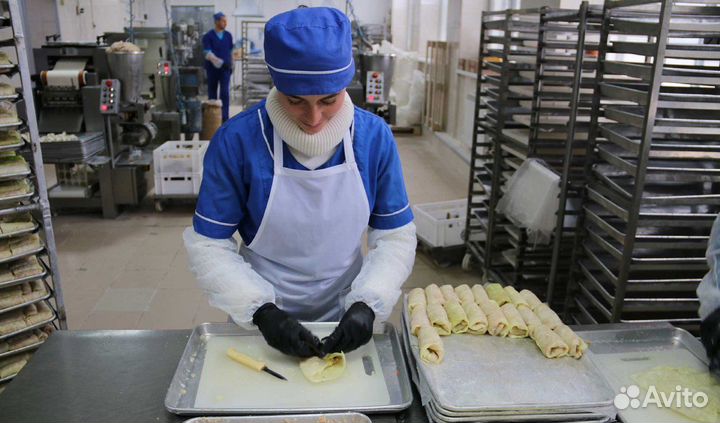 Пельменный цех