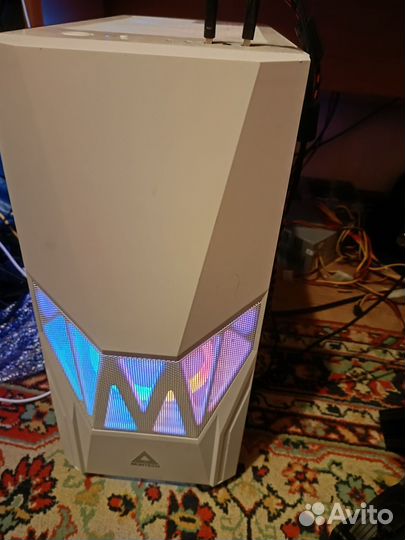 Игровой компьютер Palit rtx 3060 + xeon 2670v3