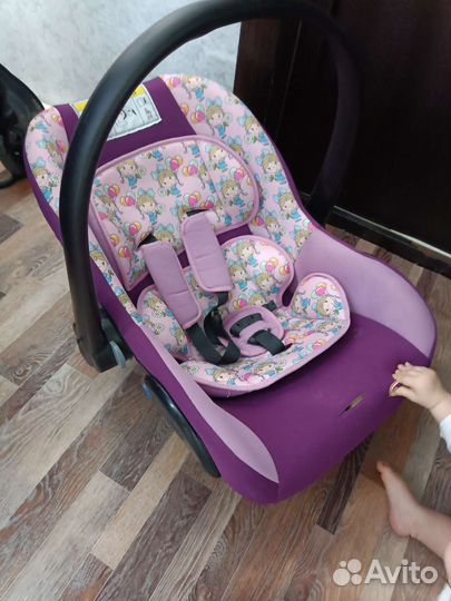 Автолюлька от 0