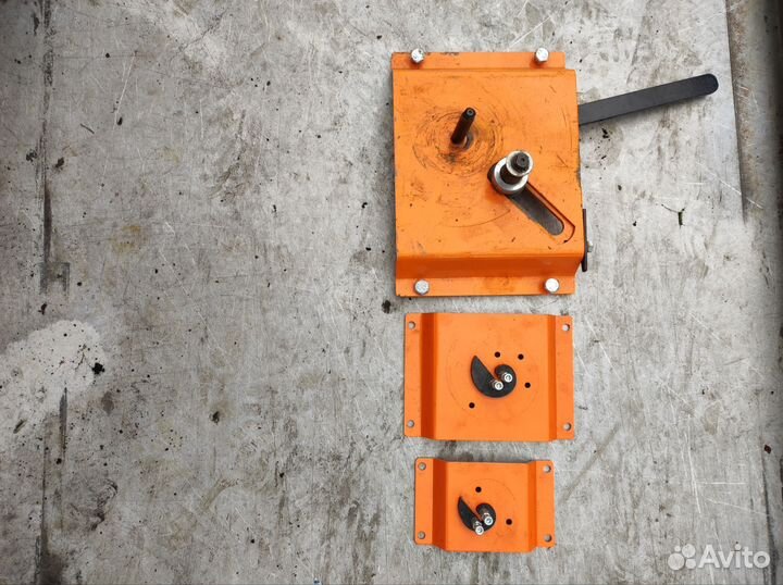 Ручные станки для холодной ковки