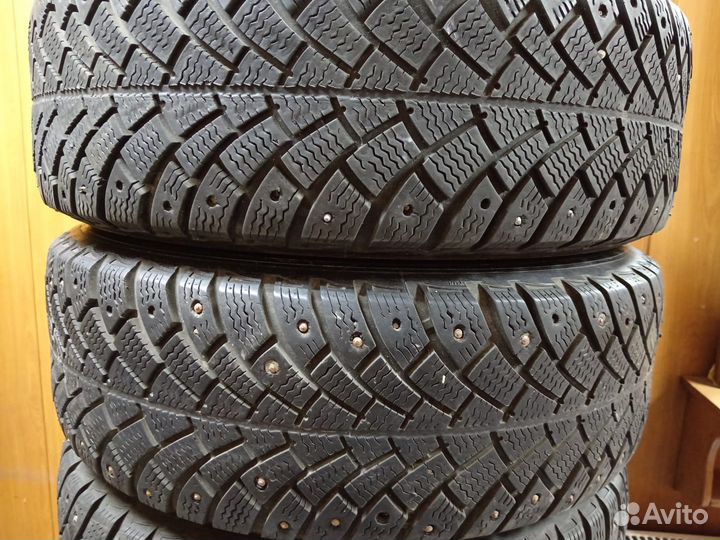 Зимние колеса r14 на ваз