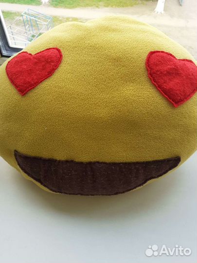 Мягкая игрушка подушка