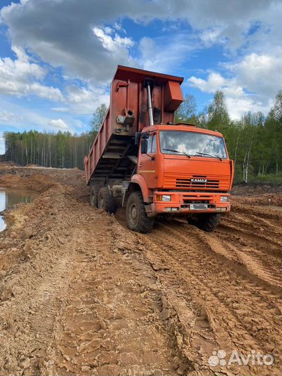 Полноприводный самосвал вездеход