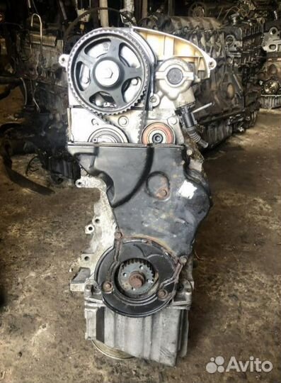 Двигатель Audi A4 B6 2003 г