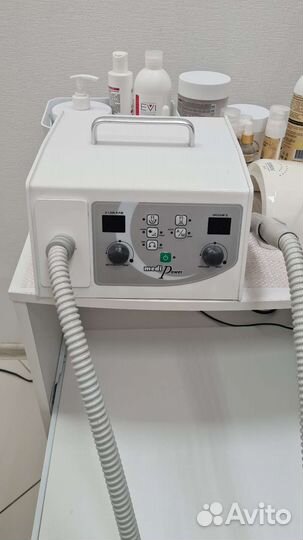 MediPower аппарат для педекюра