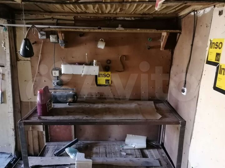 Гараж, 23 м²