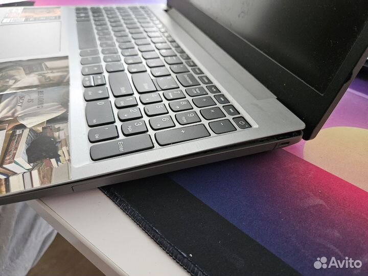 Ноутбук lenovo ideapad L340-15APi