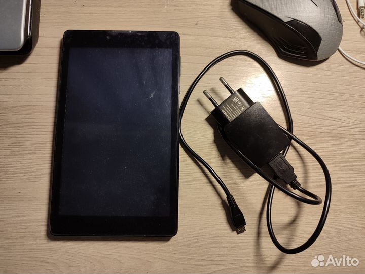 Планшет Ирбис TZ731