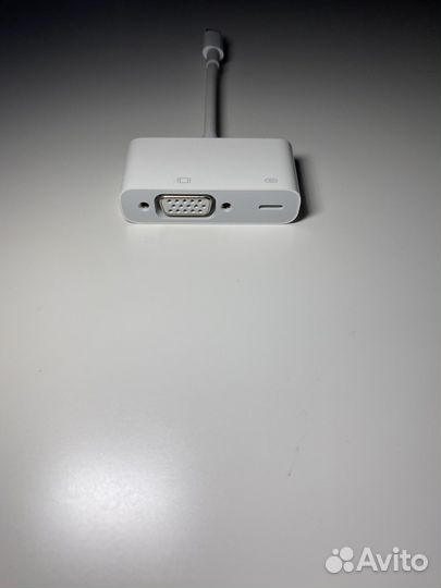 Переходник Apple Lightning - VGA