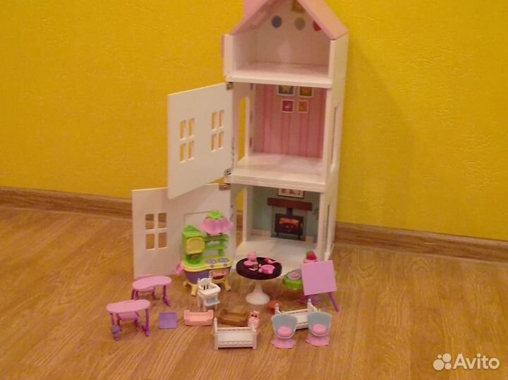Домик для кукол