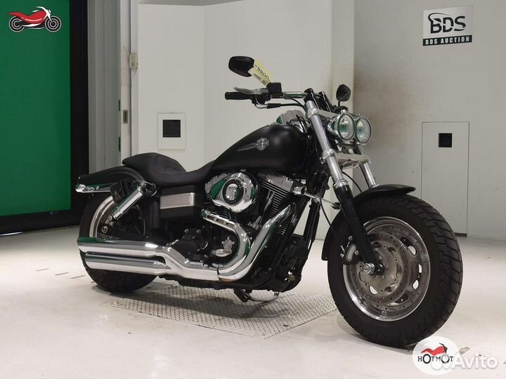 Harley-Davidson Fat Bob 2013г