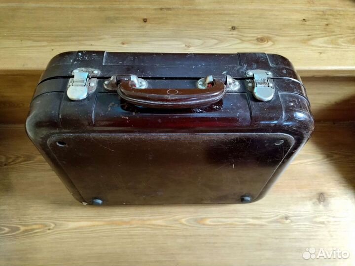 Чемодан СССР