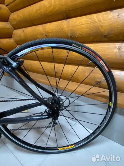 Шоссейный велосипед карбон,марин