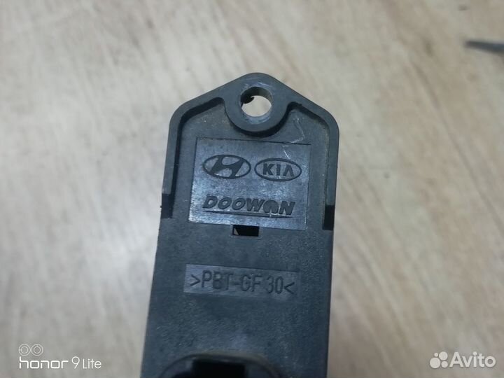 Радиатор печки электрический Kia Sorento