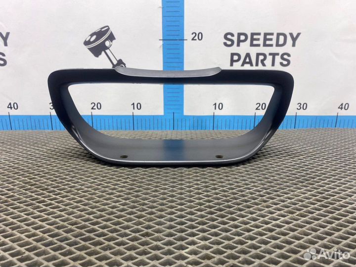 Консоль панели приборов Toyota Chaser JZX-90