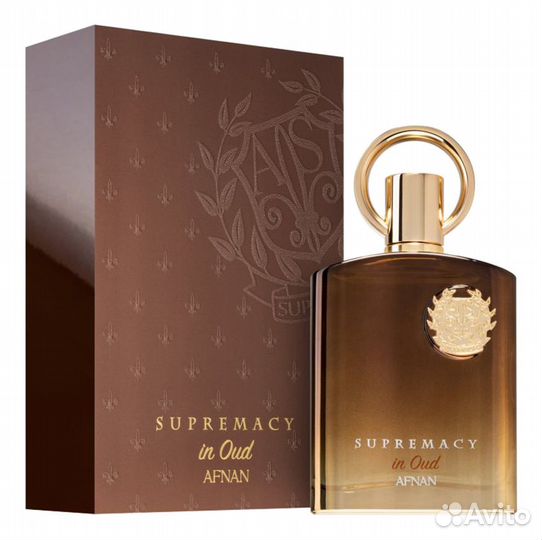 Духи afnan Supremacy in Oud