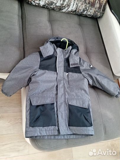 Куртка-парка детская Lassie