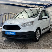 Ford Tourneo Courier 1.5 MT, 2018, 128 315 км, с пробегом, цена 1 699 000 руб.