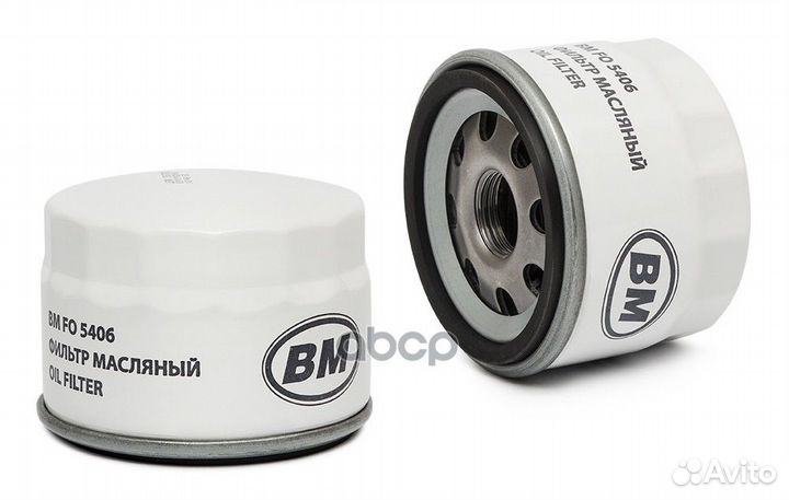 Фильтр масл.renault logan, sandero 1.4-1.6 FO54