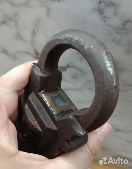 Старинный замок 1884 год. Мастер сл