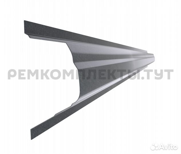 Порог правый Suzuki Grand Vitara 3