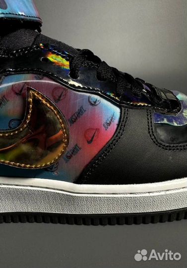 Кроссовки Nike Air Force 1 Good Game