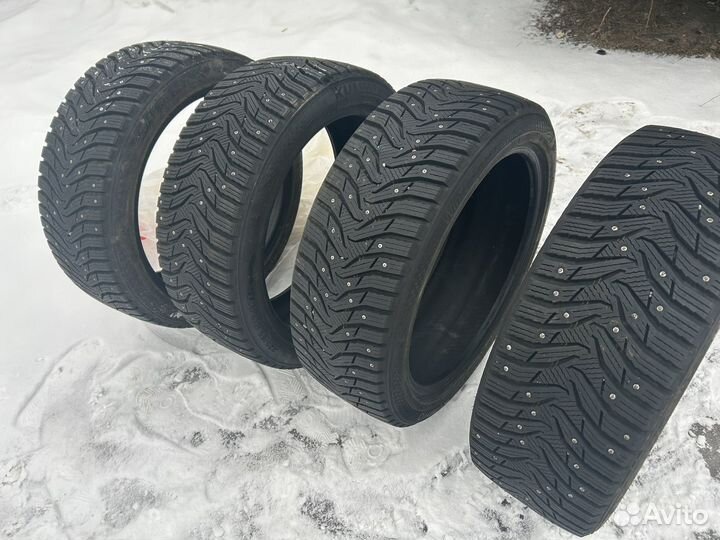 Kumho WinterCraft ice Wi31+ 225/45 R19 204U