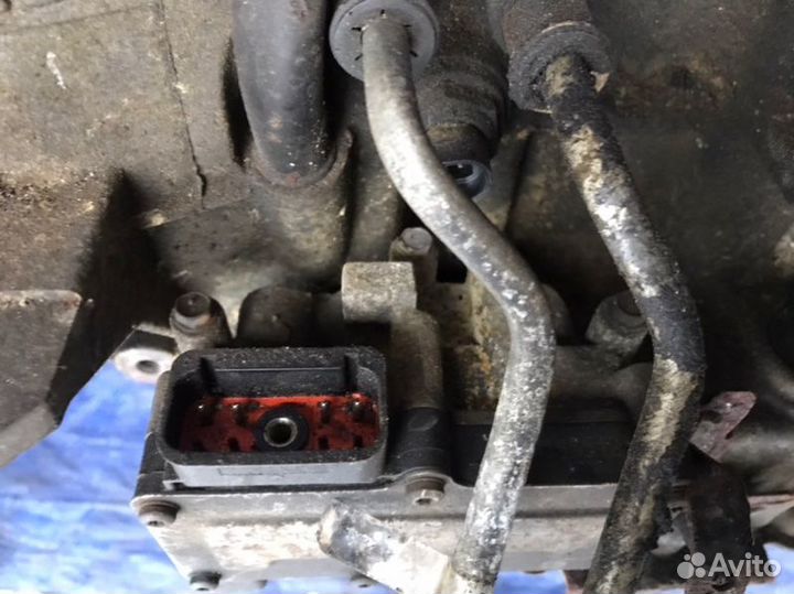 АКПП Chrysler Pacifica CS 3.5L MPI 24-valve V6