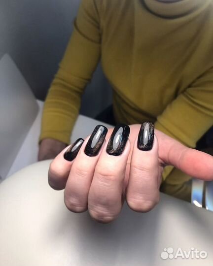 Педикюр смарт и маникюр