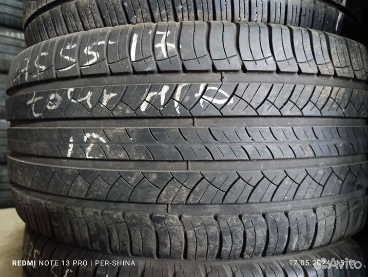 Michelin Latitude Tour HP 275/55 R17