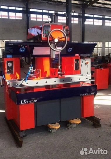 Станок для фаски клапанов LD180 с доставкой
