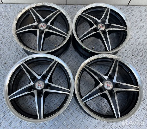 R16 Диски Volkswagen Audi Mercedes-Benz