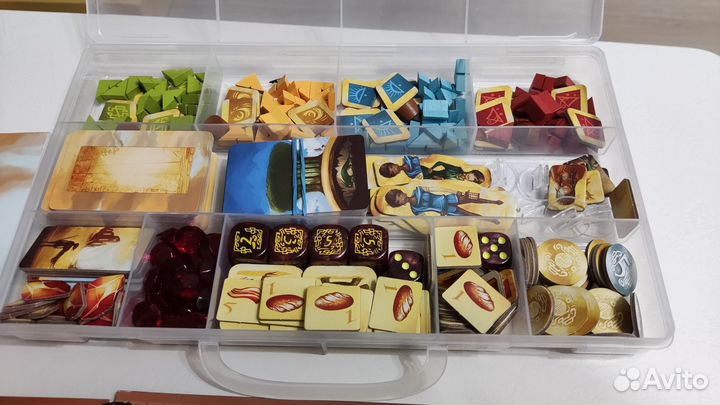 Настольная игра 