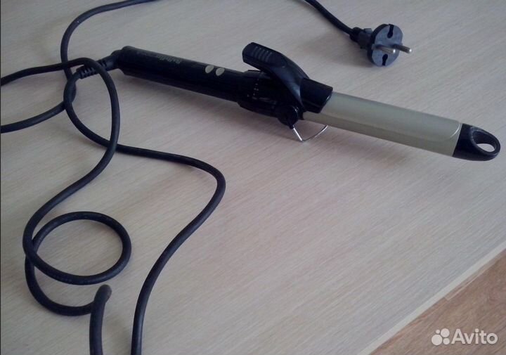 Плойка для завивки волос 