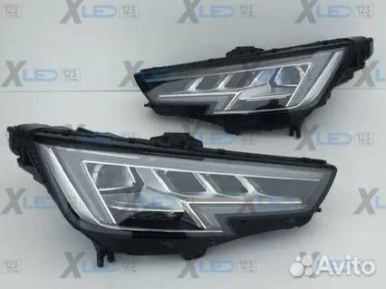 Audi A4 B9 дорест фара правая Matrix LED