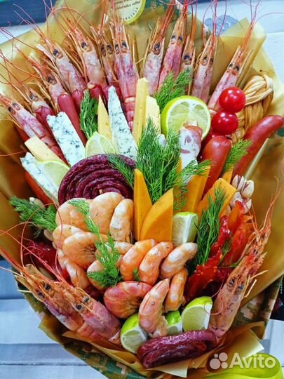 Вкусный красавчик