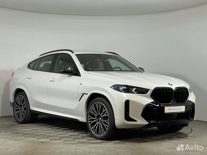 BMW X6 3.0 AT, 2023