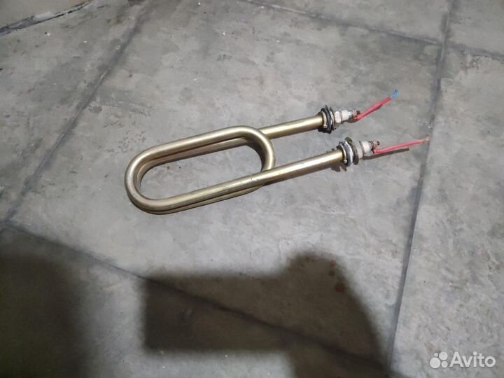 Тэн для нагрева жидкости