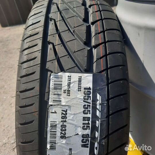 Nitto Neo Gen 195/55 R15 85V