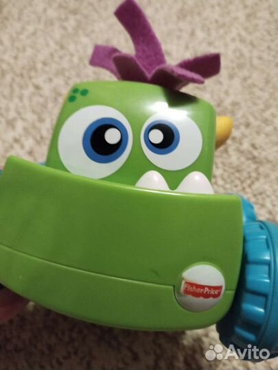 Детские развивающие игрушки Fisher Price