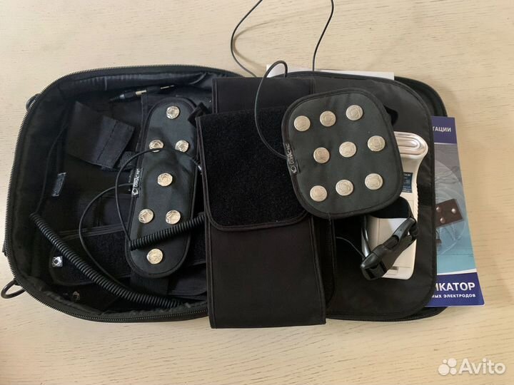 Аппарат дэнас для домашнего пользования