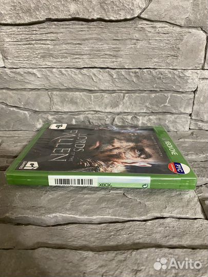 Игра для приставки xbox one x s