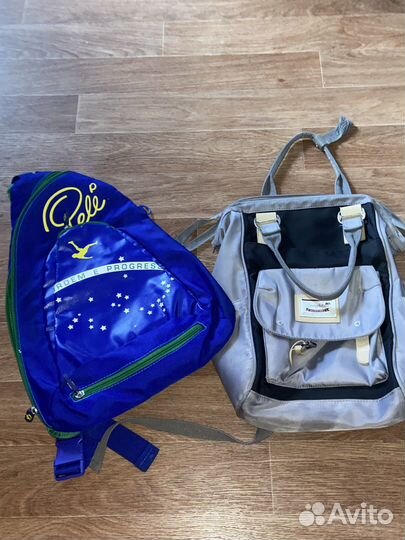 Рюкзак школьный