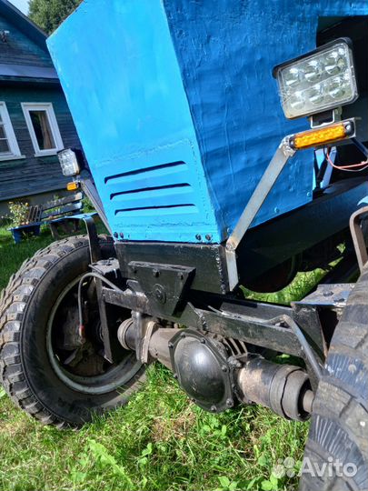 Мини-трактор МТЗ (Беларус) 082, 2024