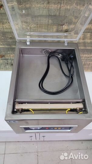 Вакуумный упаковщик dz-260