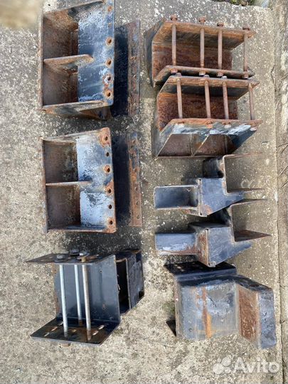 Адаптеры к жаткам Geringhoff к комбайну John Deere