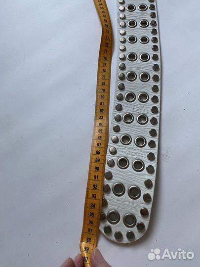 Dolce gabbana ремень