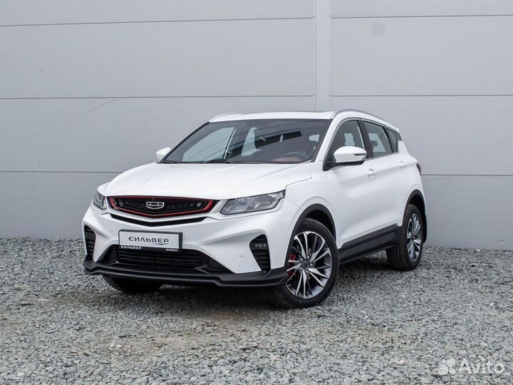 Geely Coolray 1.5 AMT, 2023