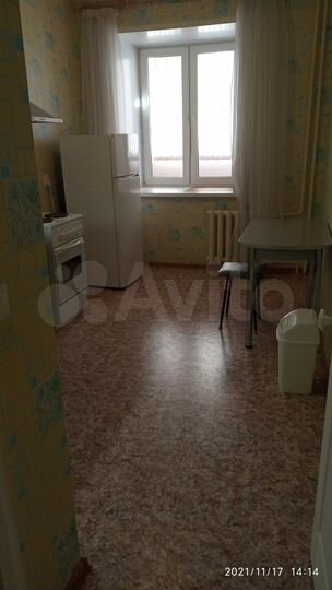 1-к. квартира, 36 м², 16/16 эт.